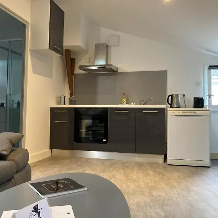 Les Toits D'Agen Apartment Exterior photo