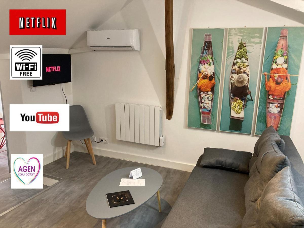 Apartment Les Toits D'agen *