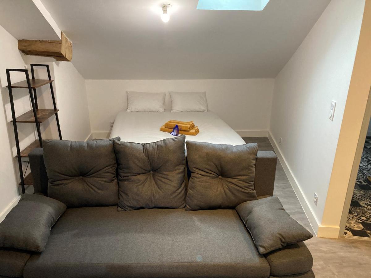 Les Toits D'agen Apartment *